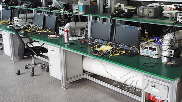 實驗室防靜電工作臺 實驗室防靜電工作臺