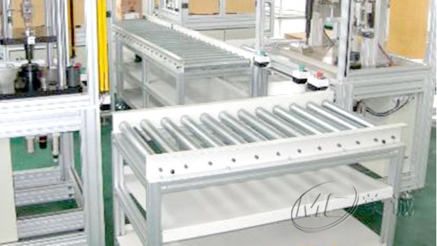 自動(dòng)化輸送線(xiàn) 自動(dòng)化輸送線(xiàn)