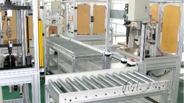 自動(dòng)化輸送線(xiàn) 自動(dòng)化輸送線(xiàn)