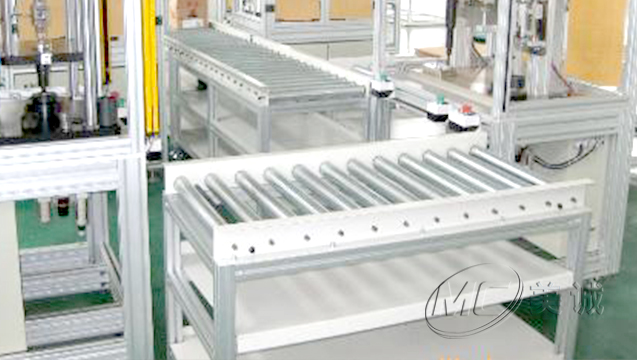 自動(dòng)化輸送線(xiàn) 二