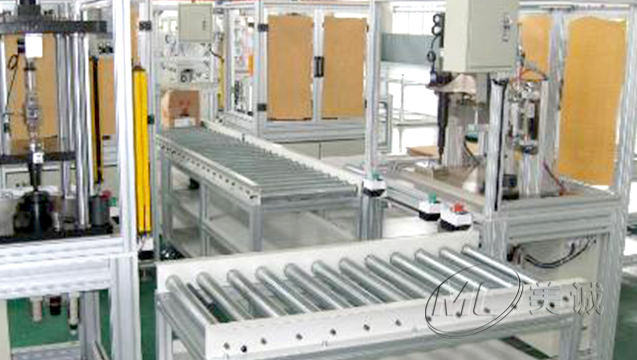 自動(dòng)化輸送線(xiàn) 三