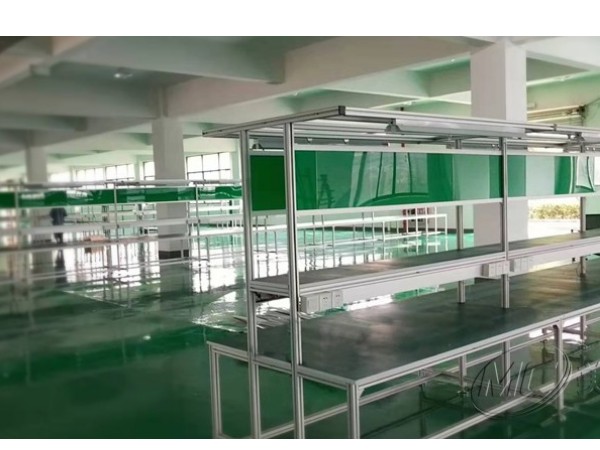 南京鋁型材工作臺有什么優勢？