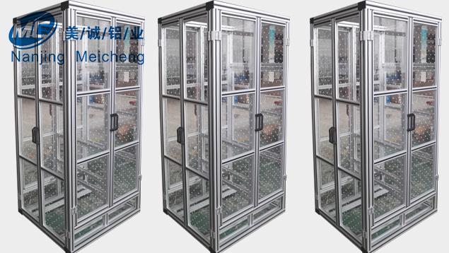 鋁型材展示工作臺 鋁型材展示工作臺