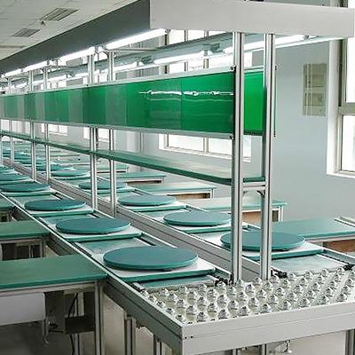 美誠鋁業鋁型材工作臺穩固耐用，售后有保障！