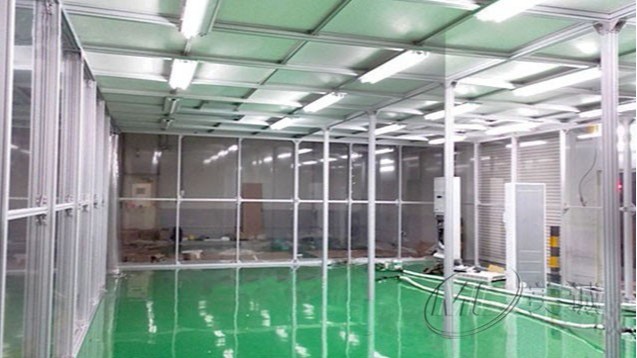 無(wú)塵車(chē)間凈化 無(wú)塵車(chē)間凈化