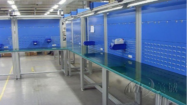 零件組裝工作臺 零件組裝工作臺