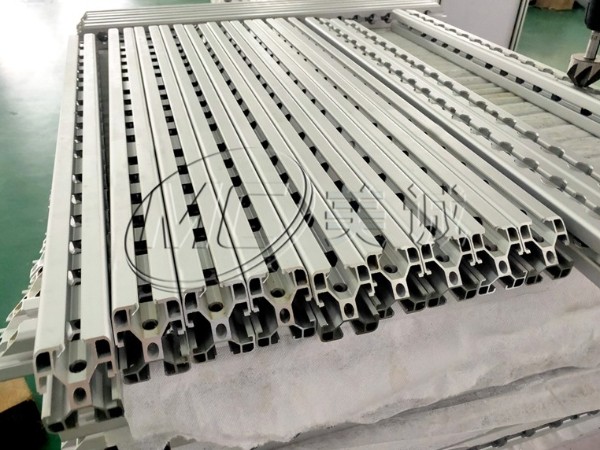 美誠鋁業熱銷鋁型材產品有哪些？