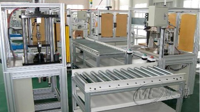 自動(dòng)化輸送線(xiàn) 自動(dòng)化輸送線(xiàn)