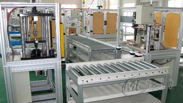 自動(dòng)化輸送線(xiàn)