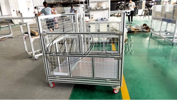 鋁合金料框 鋁合金料框