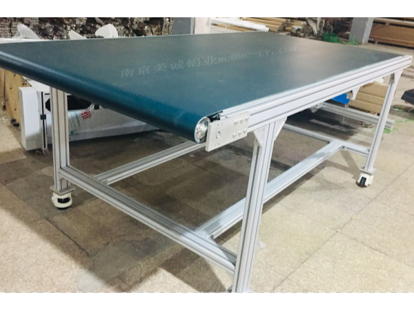 皮帶線(xiàn)設(shè)計(jì)工藝制作的方案你知道多少？