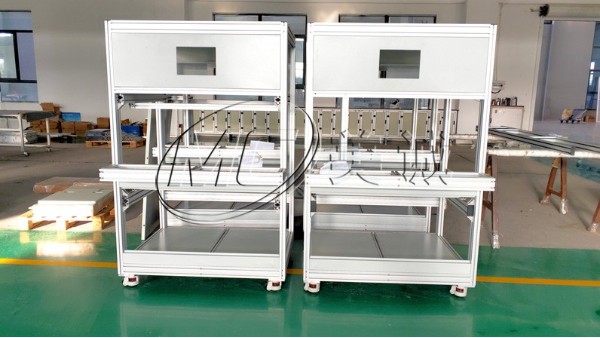 工業(yè)鋁型材校驗(yàn)臺(tái) 工業(yè)鋁型材校驗(yàn)臺(tái)