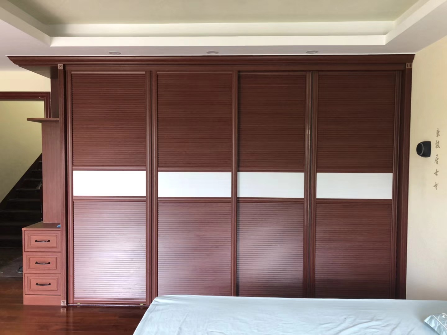 中式全鋁衣柜-06 中式全鋁衣柜-06