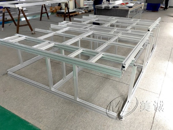 口罩機鋁型材庫存告急看美誠鋁業如何增產？