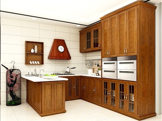 中式全鋁櫥柜 -01 中式全鋁櫥柜 -01