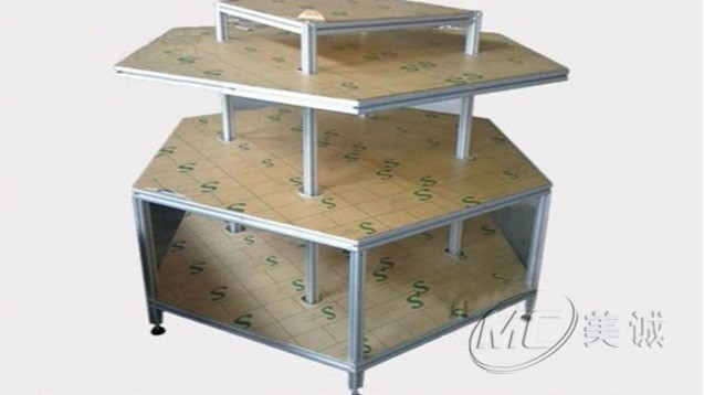 六角展示工作臺(tái) 六角展示工作臺(tái)