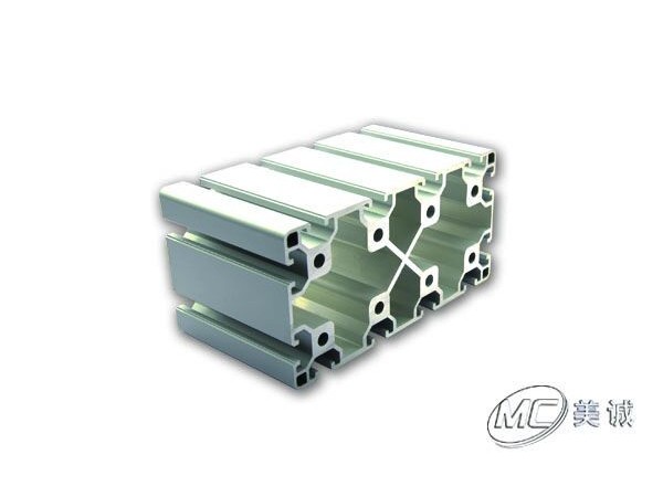 工業鋁型材擠壓痕是怎么產生的？