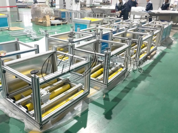 2021年年初選擇鋁型材框架定制要注意的點(diǎn)？