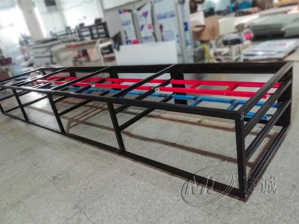 給大家普及一下什么是走線架以及走線架如何定做？